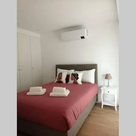 Cais De Apresentacao No Coracao De Appartement
