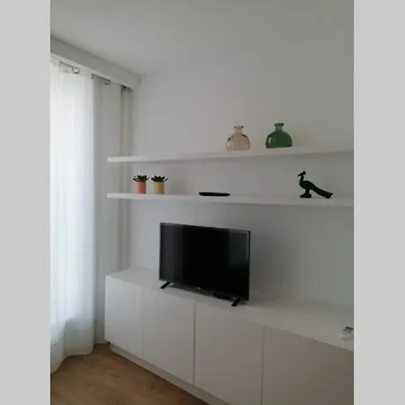 Appartement Cais De Apresentacao No Coracao De