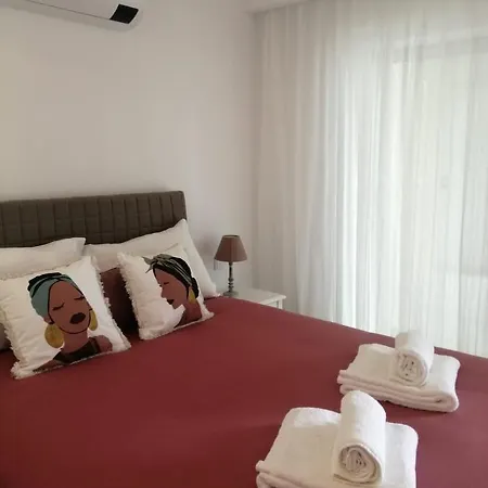 Cais De Apresentacao No Coracao De Appartement *