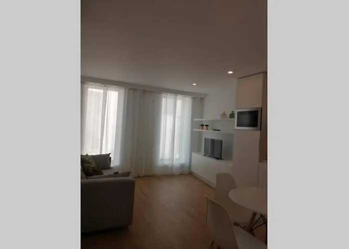 Cais De Apresentacao No Coracao De Appartement