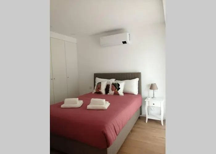 Cais De Apresentacao No Coracao De 公寓