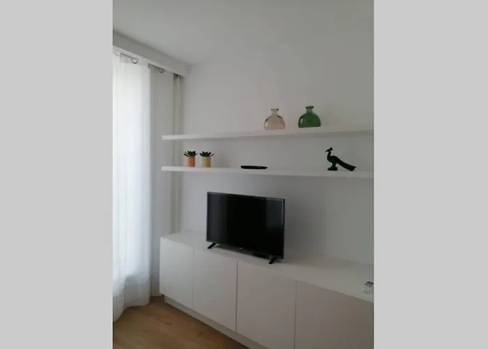 公寓 Cais De Apresentacao No Coracao De