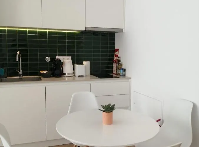 Appartement Cais De Apresentacao No Coracao De *