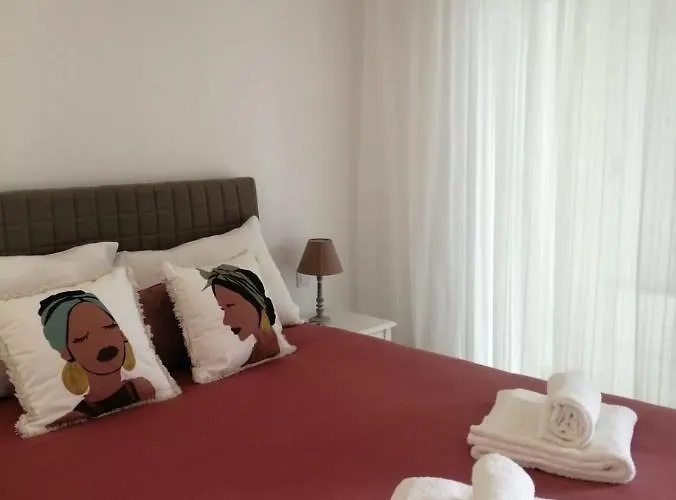 Cais De Apresentacao No Coracao De Appartement *