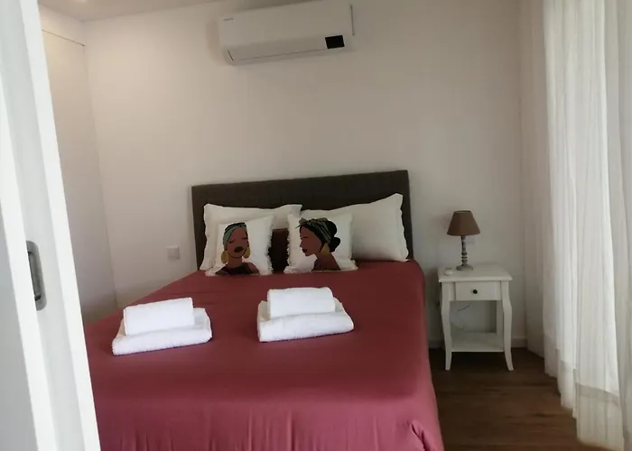 Cais De Apresentacao No Coracao De